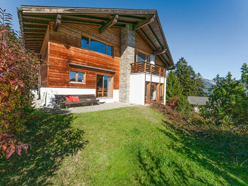 Ferienwohnung Crans-Montana