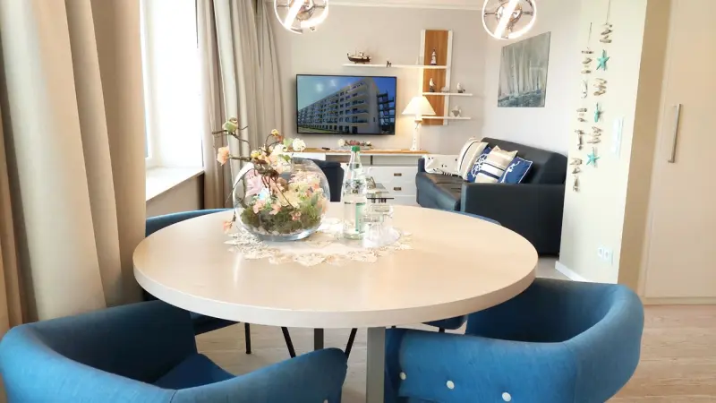 Ferienwohnung | Meerblick