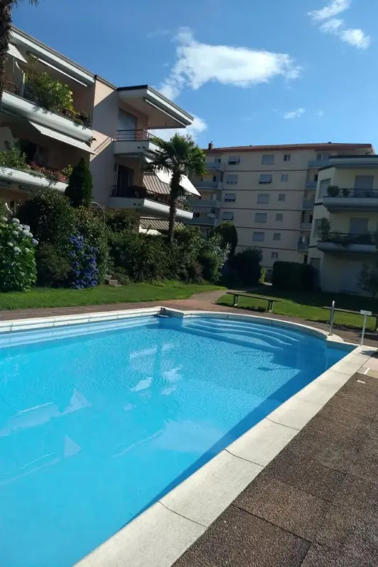 Ferienwohnung Caslano