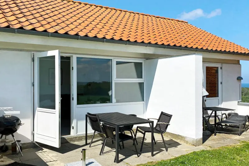 Ferienhaus in Allinge f&uuml;r max. 4 Personen
