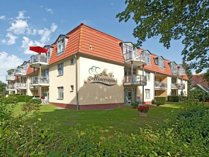 Ferienwohnung Wismarer Bucht