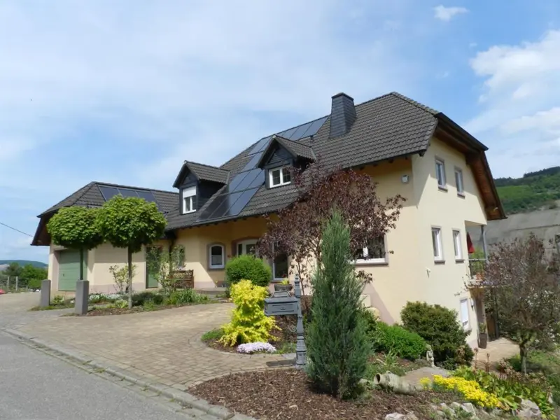 Ferienwohnung  Leiwen