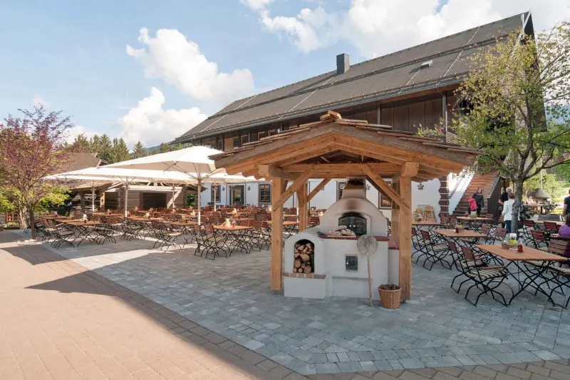 Ferienwohnung in Gemeinde Finkenstein am Faaker See, Oberaichwald f&uuml;r max. 4 Personen