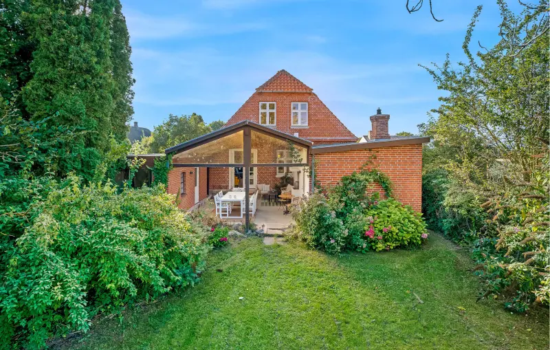 Ferienhaus Bandholm