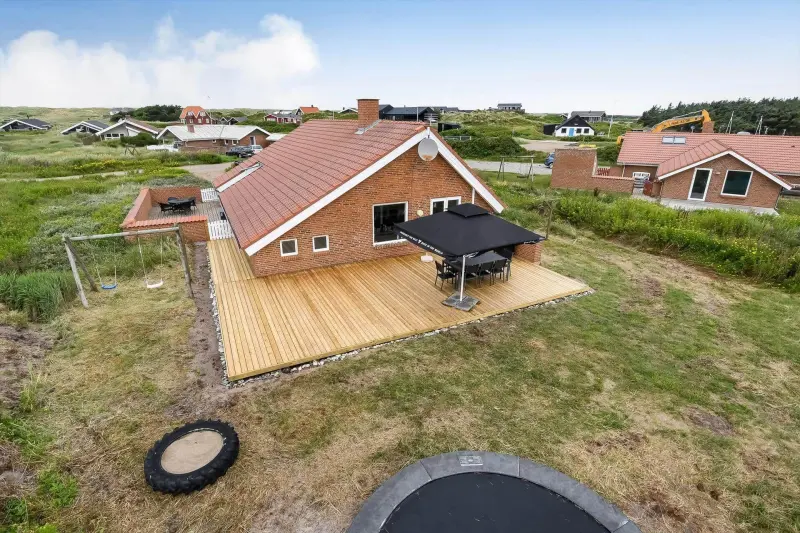 Ferienhaus Vejlby Klit