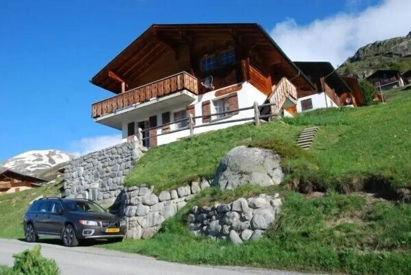 Chalet Lotschental