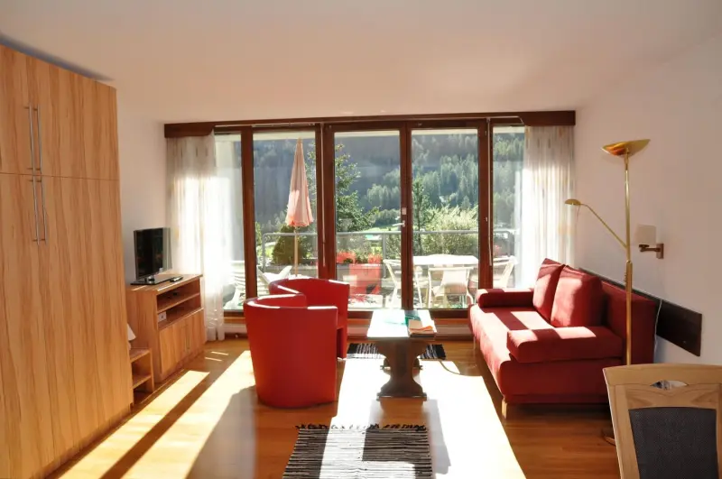 Ferienwohnung Scuol