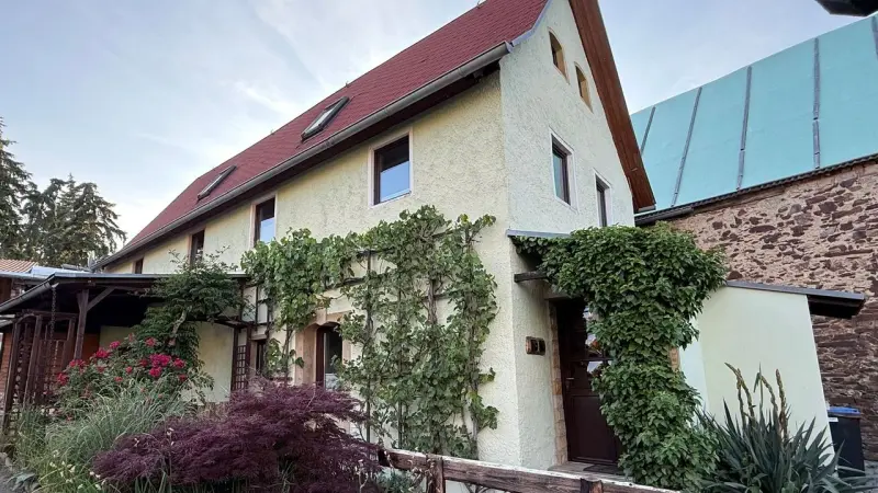 Ferienhaus  Heidenau