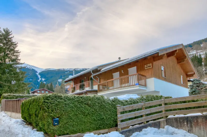Ferienhaus Zell am See