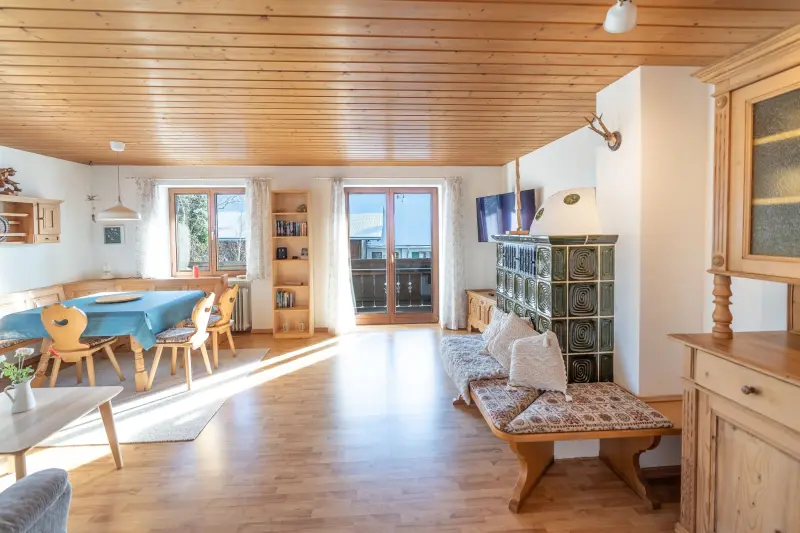 Ferienwohnung Rettenberg