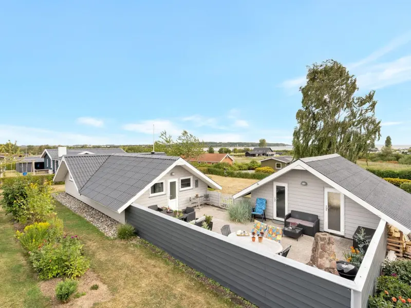 Huis Vikær Strand