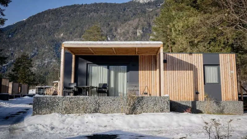 Ferienhaus  Pressegger See