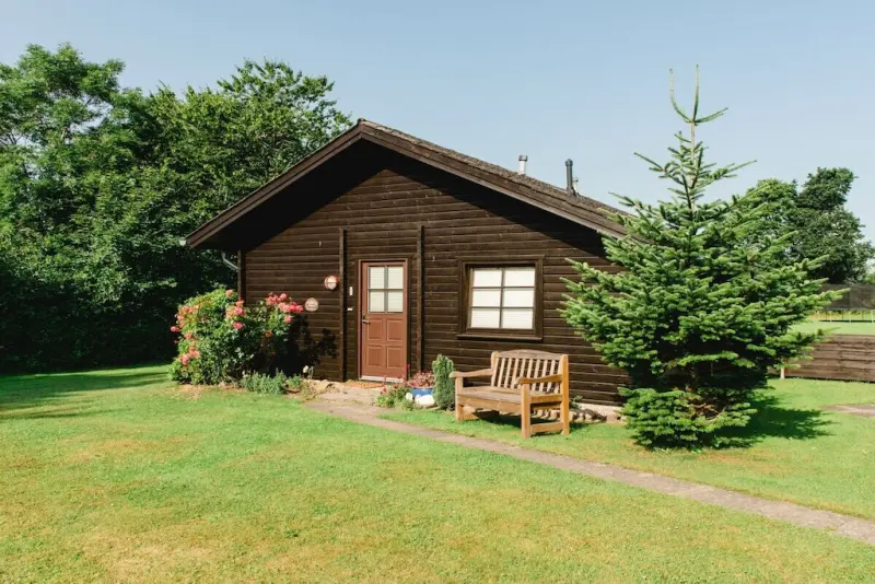 Ferienhaus  Westerholz