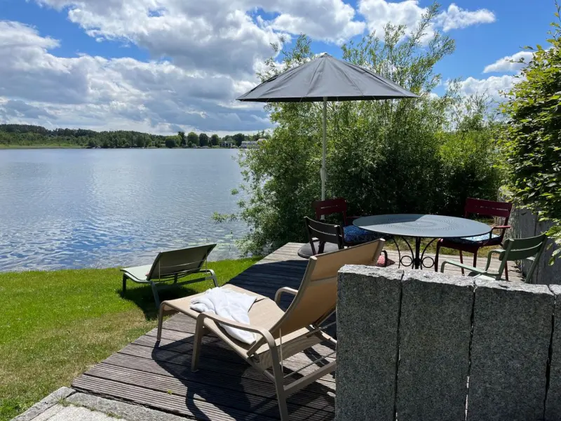 Ferienwohnung Krakow am See