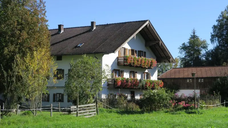Ferienwohnung Kiefersfelden