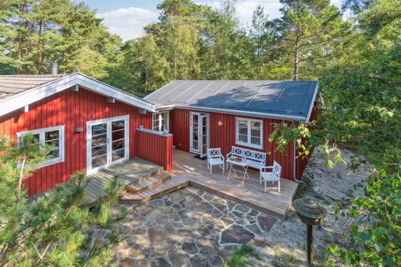 Ferienhaus in Balka Strand f&uuml;r max. 4 Personen