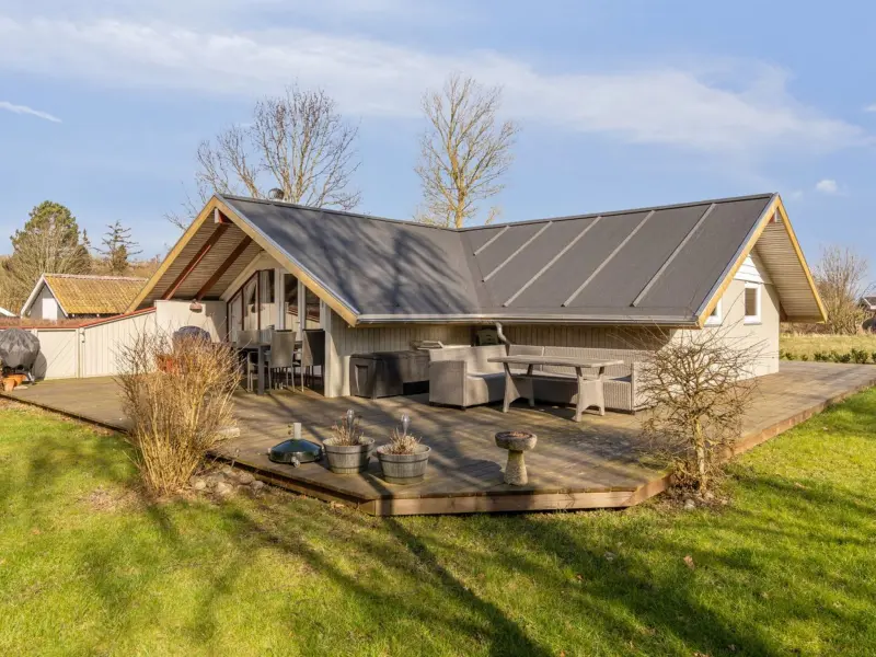 Ferienhaus in Skovmose f&uuml;r max. 6 Personen