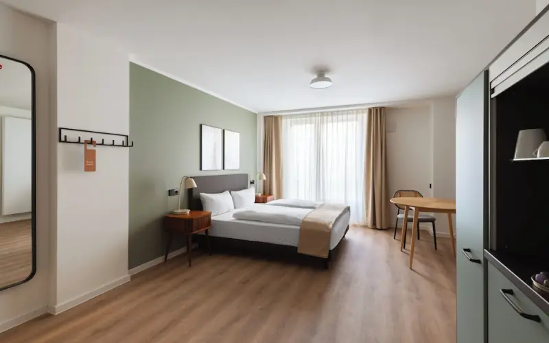 Aparthotel Mannheim