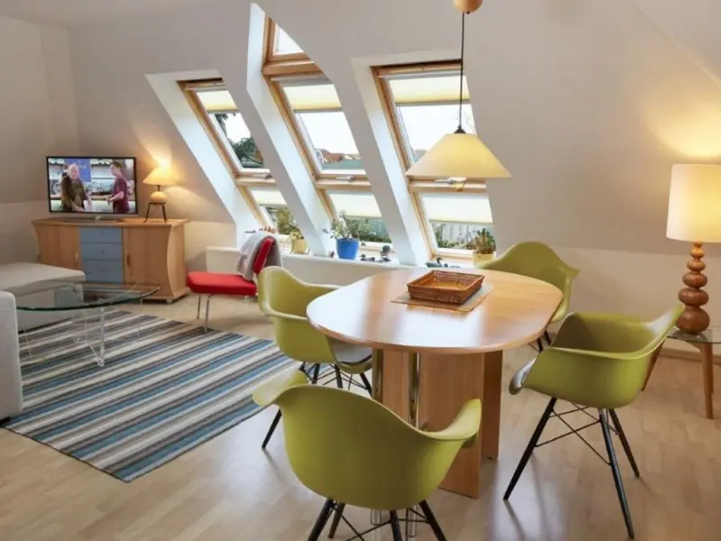 Ferienwohnung Steffenshagen