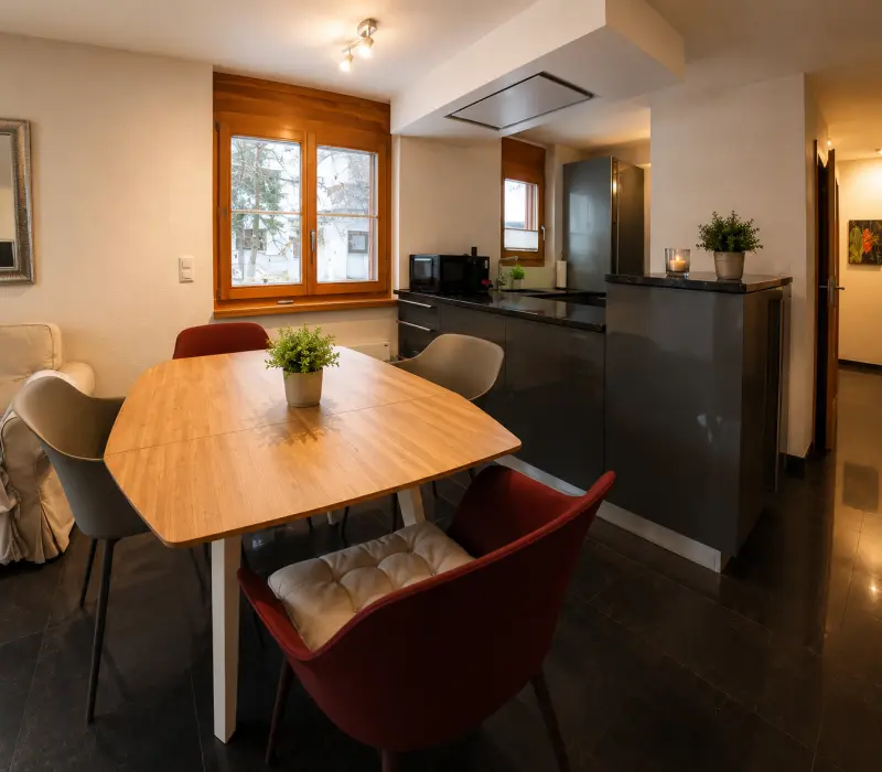 Ferienwohnung Leukerbad