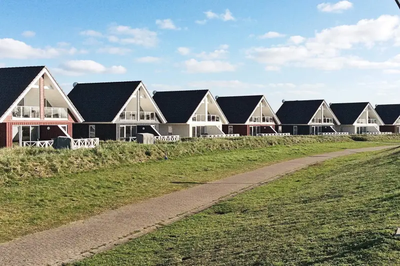 Ferienhaus in Wendtorf f&uuml;r max. 4 Personen