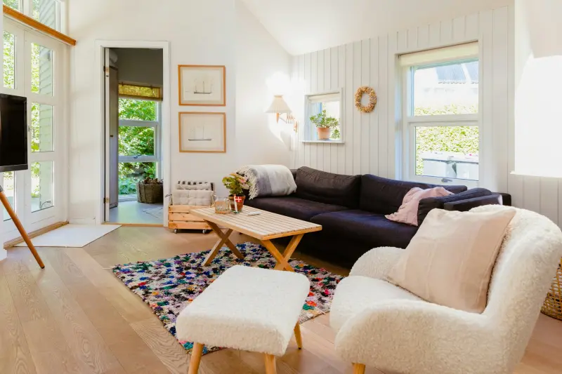 Ferienhaus  Kelstrup Strand