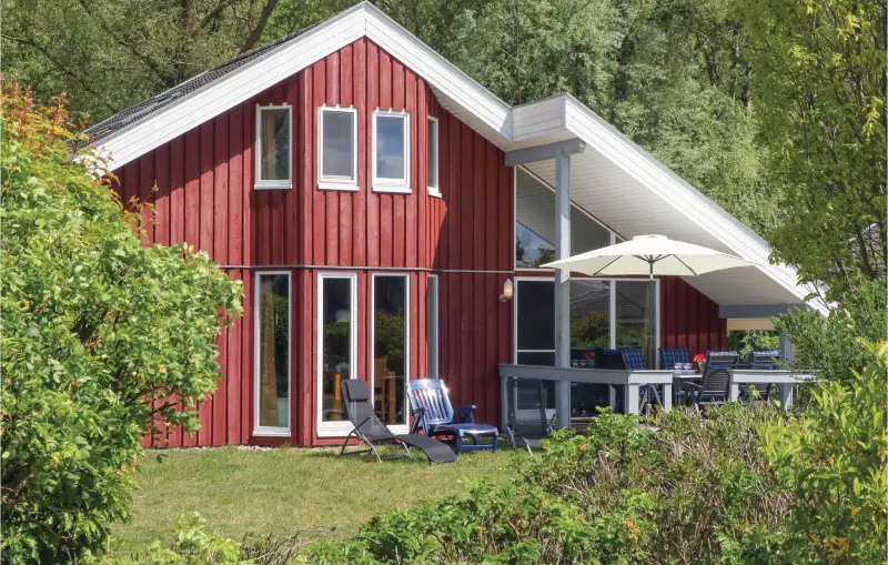 Ferienhaus  Rechlin