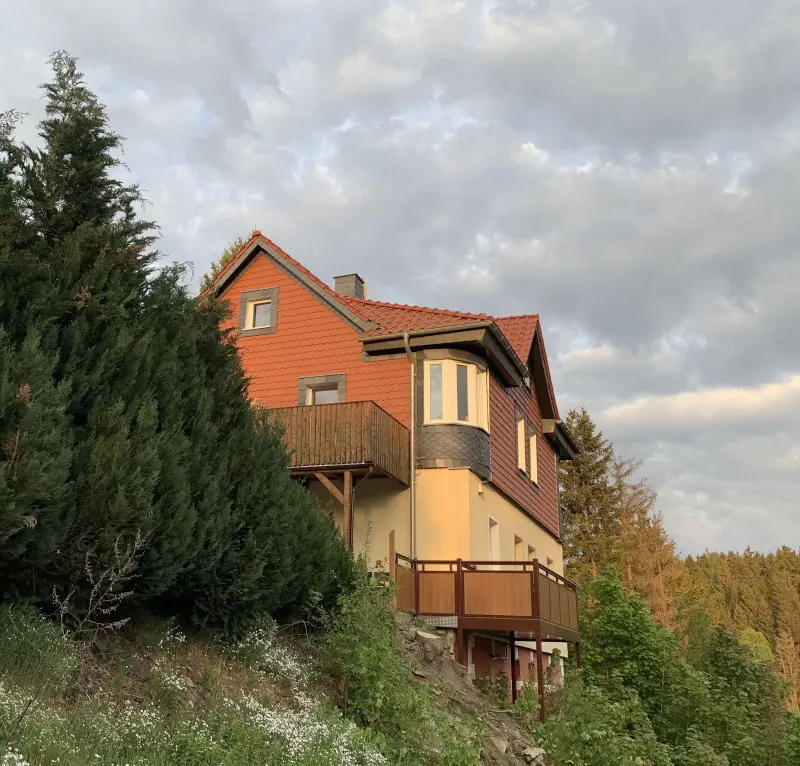 Ferienhaus  Tanne
