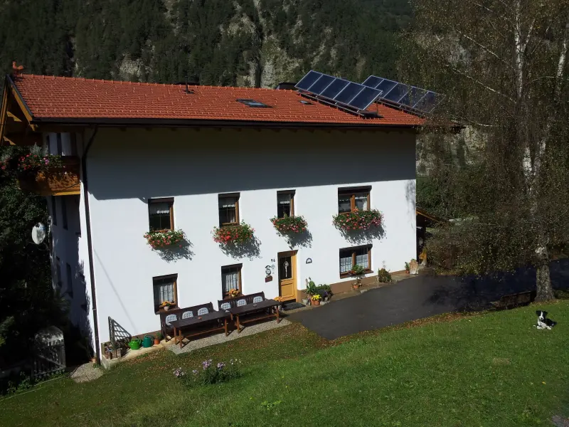 Ferienhaus Serfaus-Fiss-Ladis