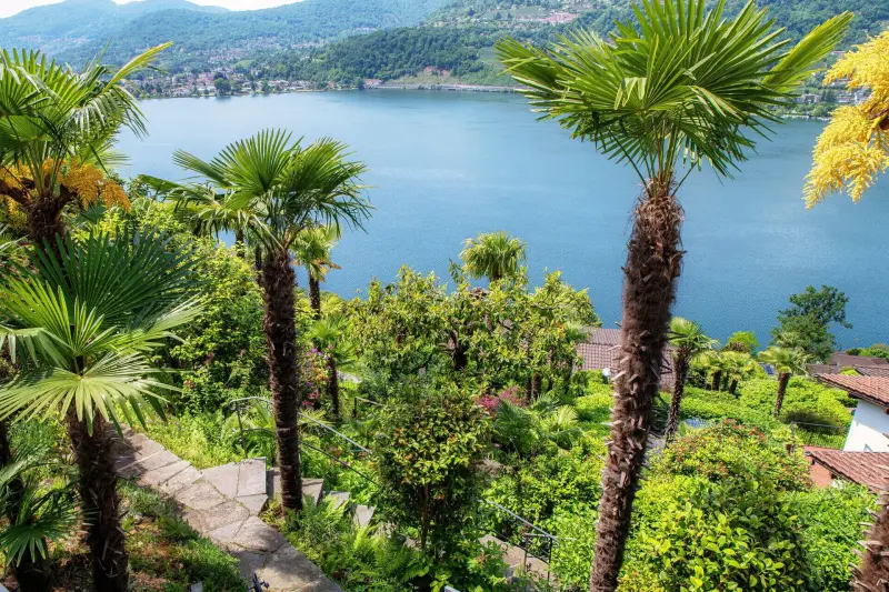 Ferienwohnung Luganersee
