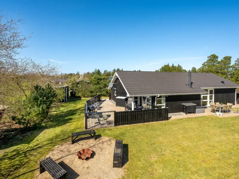 Ferienhaus Skjern
