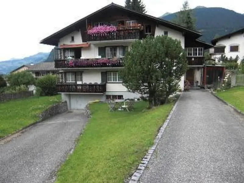 Ferienwohnung Klosters-Serneus