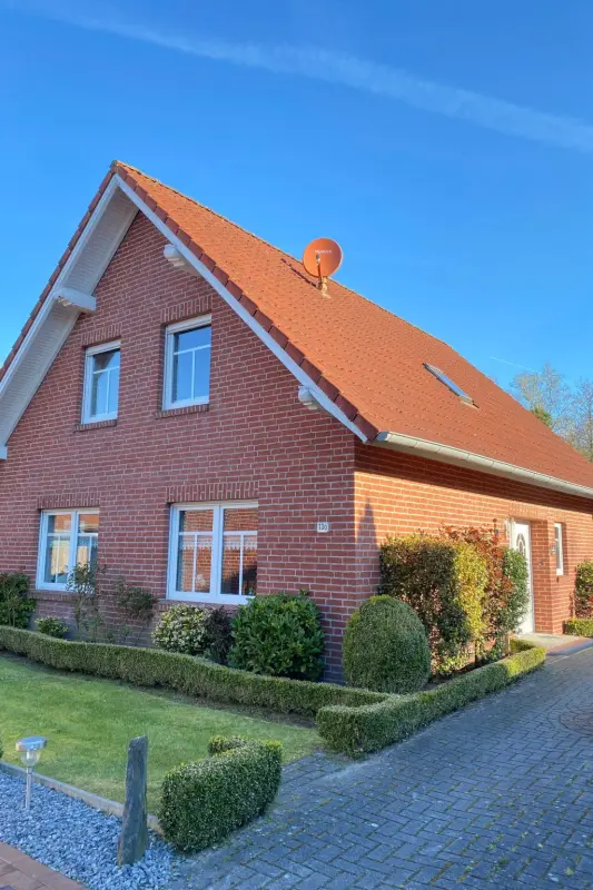 Ferienhaus in Berumbur, Berum f&uuml;r max. 5 Personen