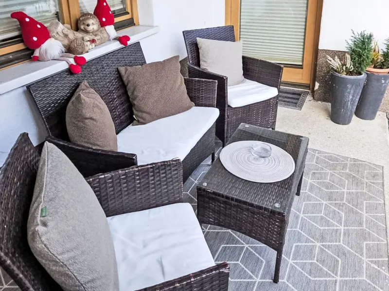 Appartement Finkenberg