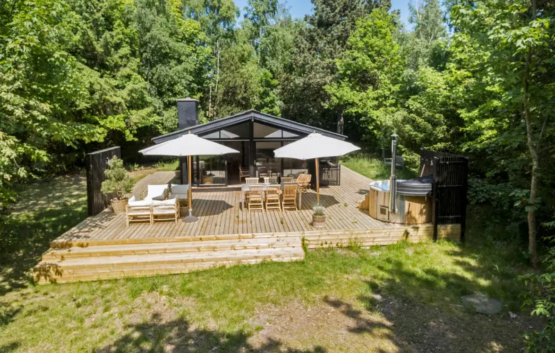 Ferienhaus in Sjællands Odde, Yderby f&uuml;r max. 4 Personen