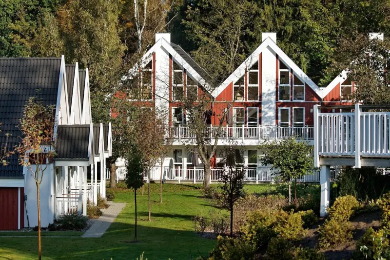 Ferienhaus Bad Saarow