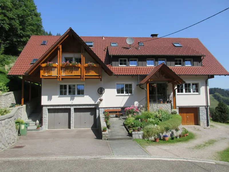 Ferienwohnung Rheinau