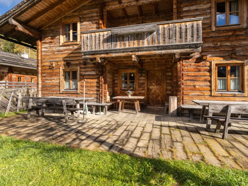 Huis Obertauern
