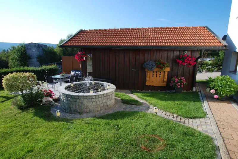 Ferienhaus in Finsterau, Mauth f&uuml;r max. 4 Personen