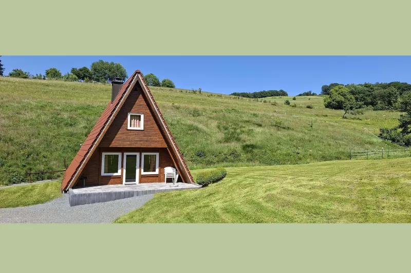 Ferienhaus Bödefeld
