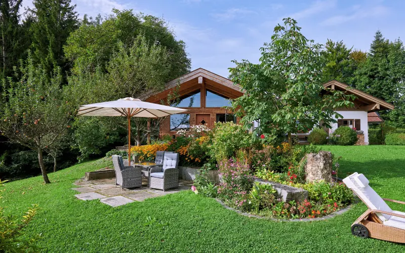Chalet Bernau am Chiemsee
