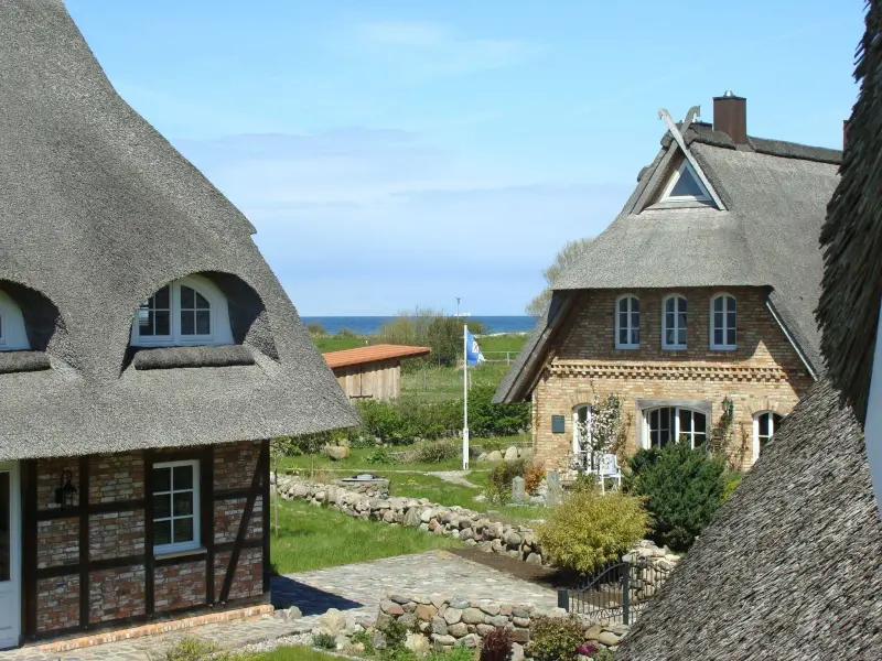 Ferienwohnung Börgerende