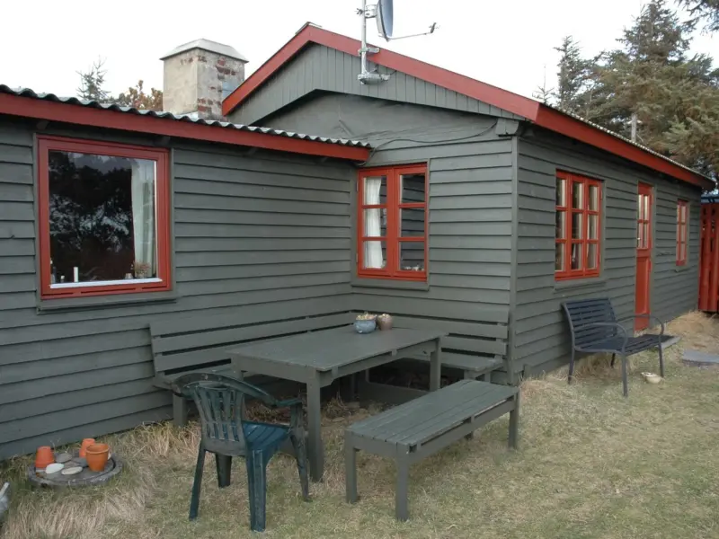 Huis  Vejers Strand