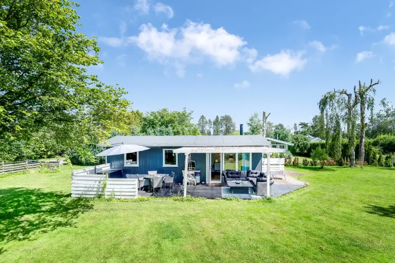 Ferienhaus mit Hund inMarielyst,   f&uuml;r max. 4 Personen