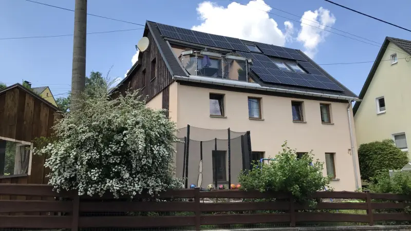 Ferienwohnung  Aue