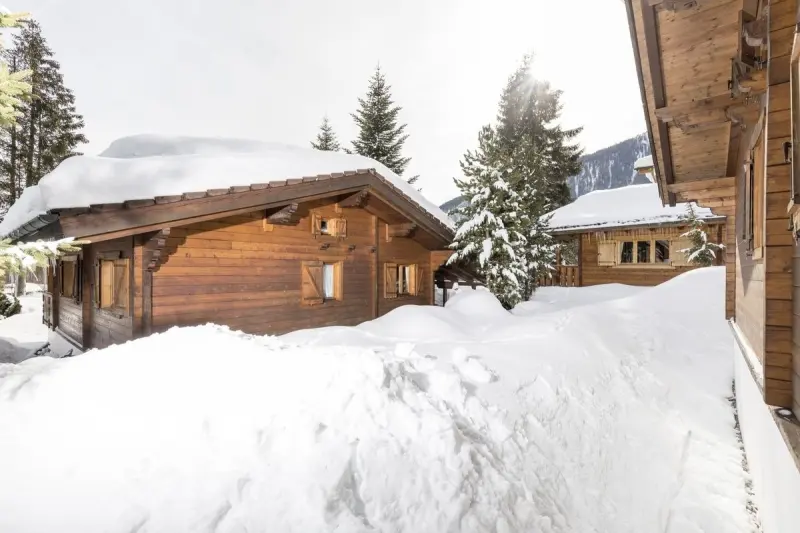 Ferienhaus mit Hund in Eben am Achensee, 