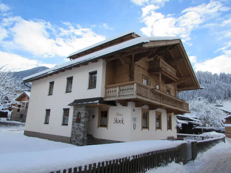 Ferienwohnung Zell am Ziller