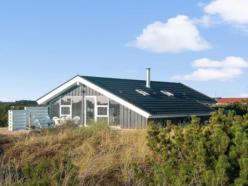 Ferienhaus Klitmøller