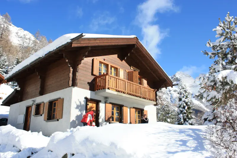 Chalet Zinal