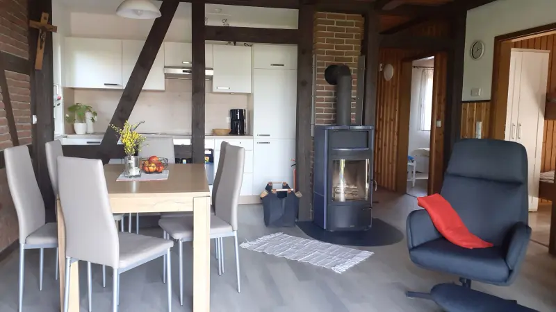 Ferienwohnung Mellrichstadt